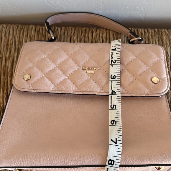 Blush Pink Dune London Handbag - Picture 15 of 16
